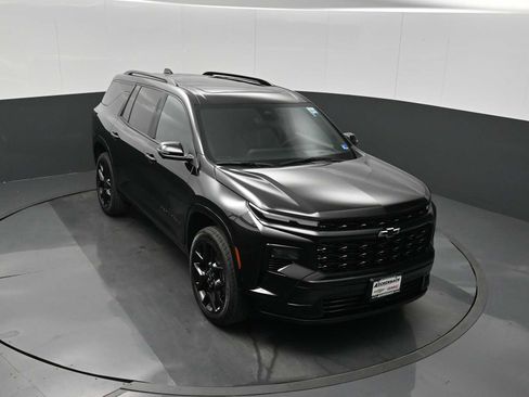 New 2026 Chevrolet Traverse RS image 30