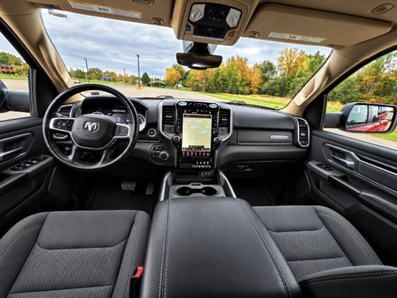 Used 2020 RAM 1500 Big Horn AWD/4WD image 24