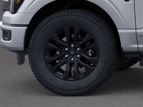New 2025 Ford F150 Lariat w/ Equipment Group 501A Mid image 19