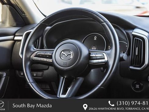 Certified 2023 MAZDA CX-50 2.5 S w/ Accent Package image 15