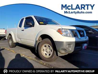 Used 2019 Nissan Frontier S