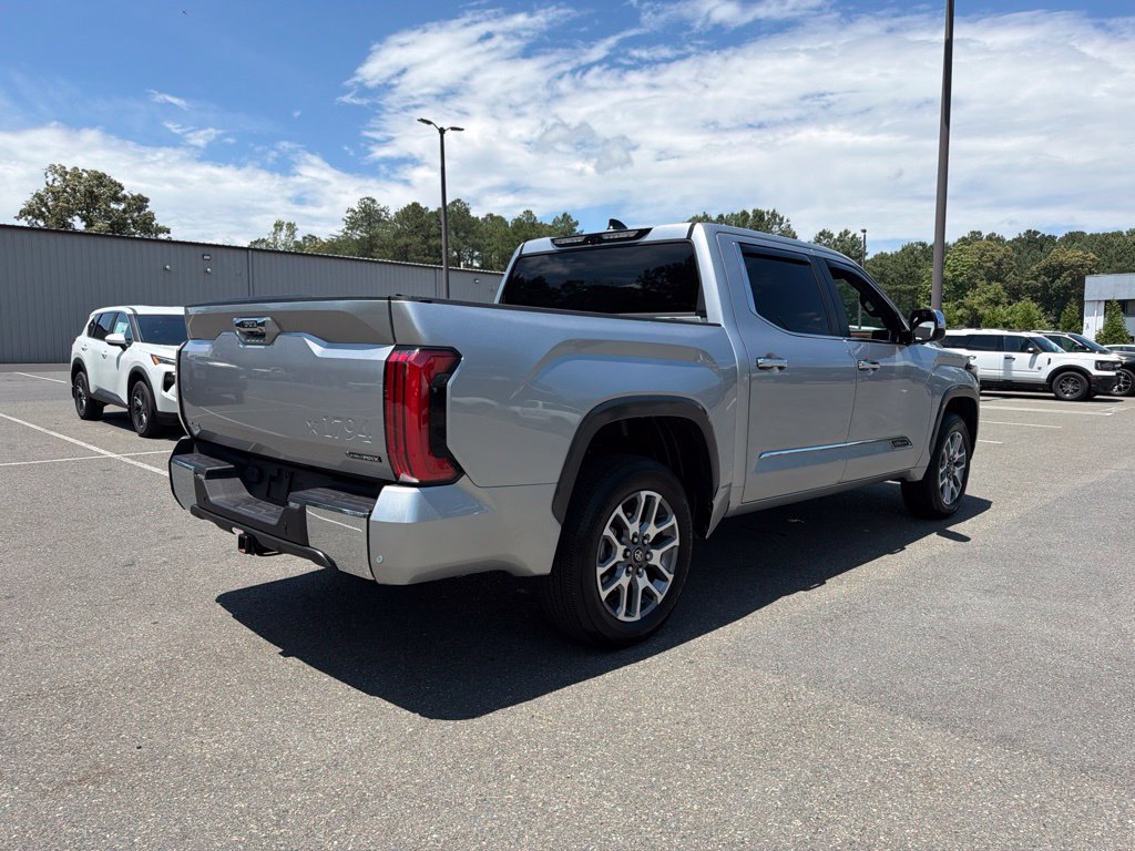 Used 2026 Toyota Tundra 1794 Edition AWD/4WD image 5