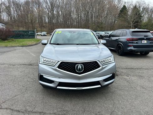 Used 2020 Acura MDX SH-AWD w/Technology Pkg image 9