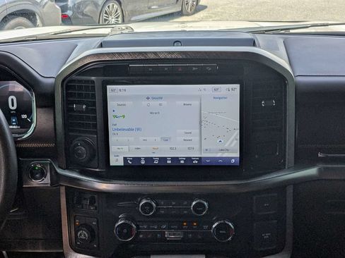 Used 2022 Ford F150 King Ranch w/ Equipment Group 601A High AWD/4WD image 16