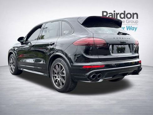 Used 2016 Porsche Cayenne GTS AWD/4WD image 5