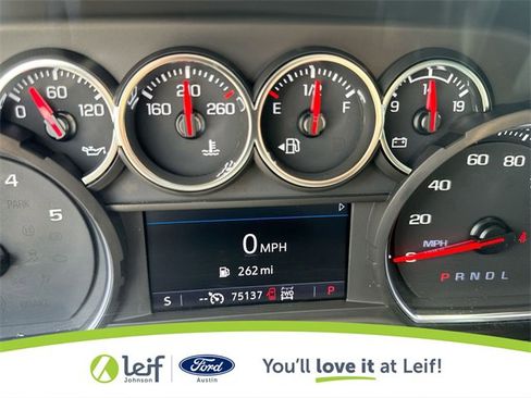 Used 2022 Chevrolet Silverado 3500 LTZ w/ LTZ Texas Edition image 14