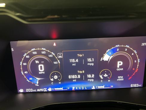 Certified 2025 Chevrolet Colorado ZR2 w/ Technology Package image 20