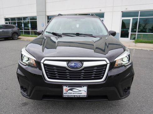 Used 2019 Subaru Forester w/ Alloy Wheel Package AWD/4WD image 2