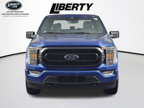 Used 2023 Ford F150 XLT w/ Equipment Group 302A High AWD/4WD image 8