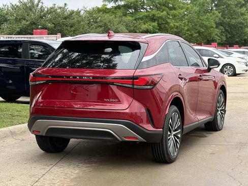 Used 2024 Lexus RX 350 Premium Plus w/ Convenience Package FWD image 4