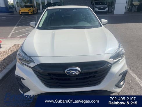 Used 2023 Subaru Legacy Limited image 1