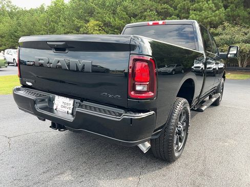 New 2026 RAM 2500 Big Horn image 5