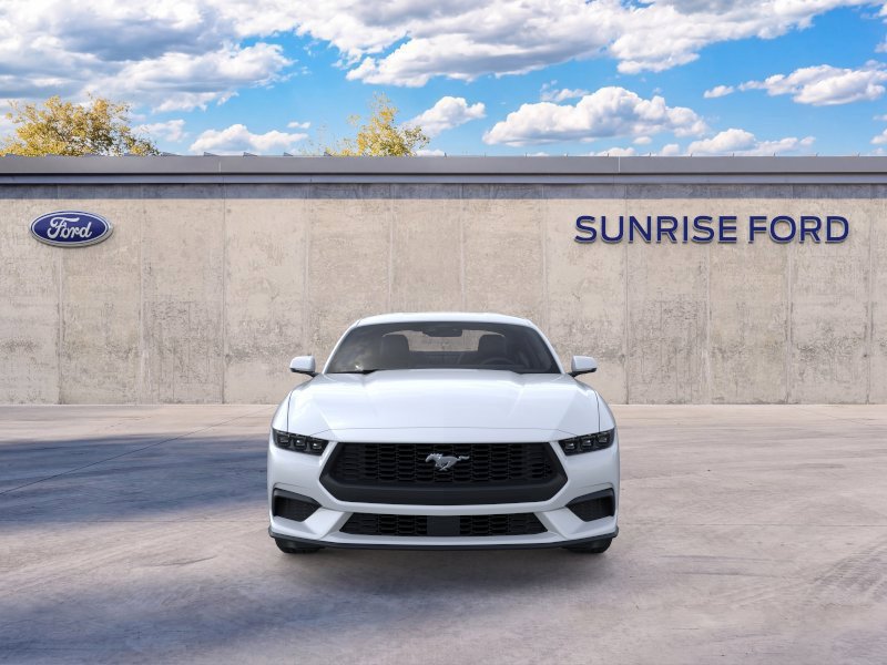 New 2026 Ford Mustang Premium RWD image 6