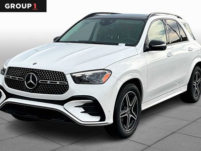 New 2026 Mercedes-Benz GLE 450e 4MATIC