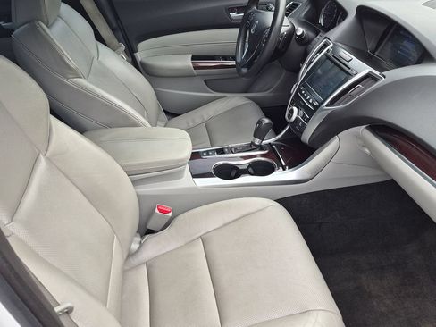 Used 2015 Acura TLX w/ Technology Package FWD image 28