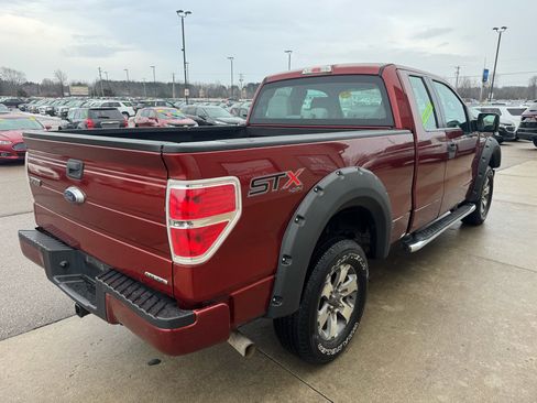 Used 2014 Ford F150 STX w/ Equipment Group 201A Mid image 5