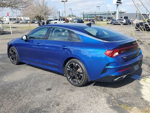 Used 2022 Kia K5 GT-Line w/ GT-Line FWD Premium Package image 3