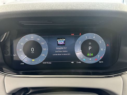 New 2026 Land Rover Range Rover Evoque S image 16