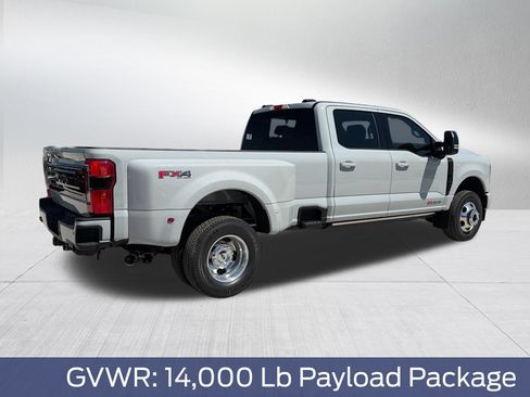 New 2026 Ford F350 Platinum AWD/4WD image 7