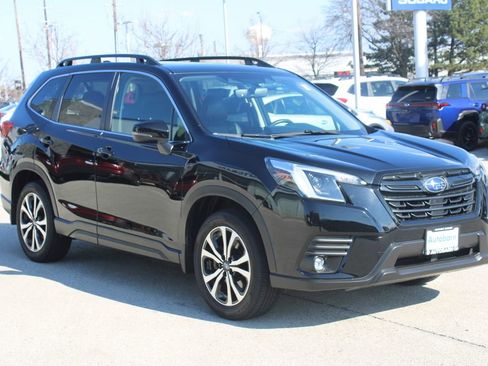 Used 2024 Subaru Forester Limited image 3