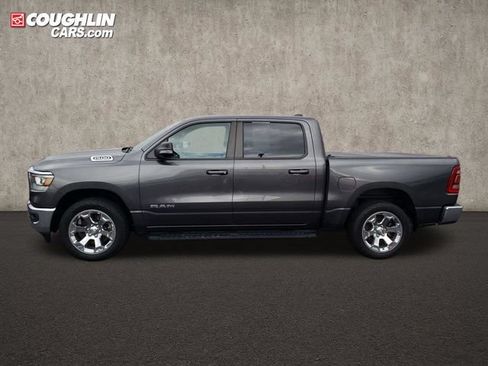 Used 2021 RAM 1500 Big Horn AWD/4WD image 2