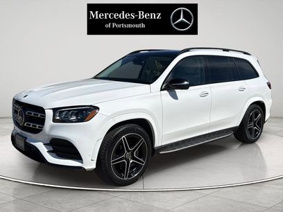 Certified 2022 Mercedes-Benz GLS 450 4MATIC