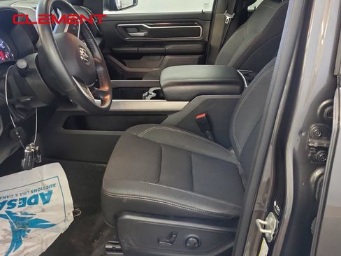 Used 2023 RAM 1500 Big Horn AWD/4WD image 3