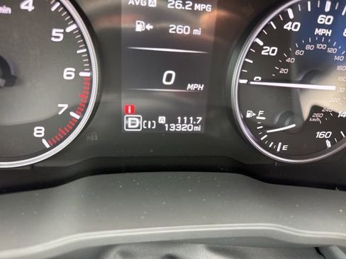 Certified 2025 Subaru Forester Limited AWD/4WD image 13