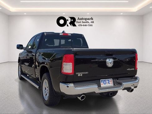 Used 2022 RAM 1500 Big Horn AWD/4WD image 4
