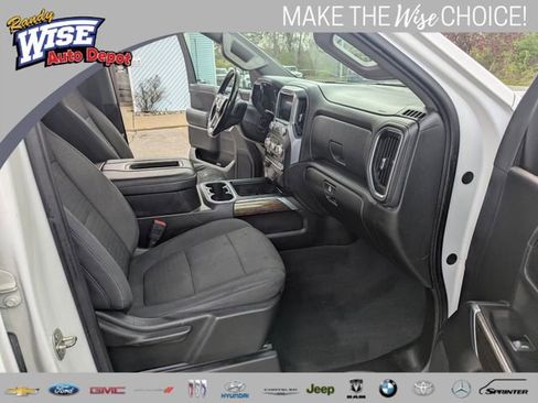 Used 2019 GMC Sierra 1500 Elevation w/ Elevation Value Package AWD/4WD image 24