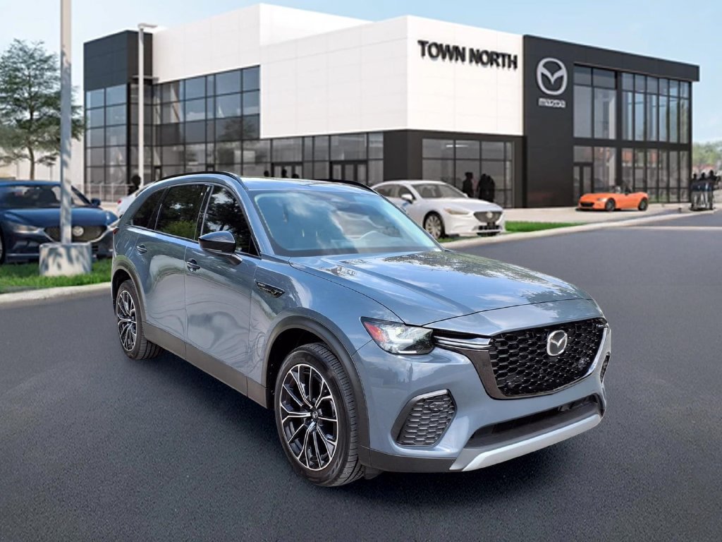 Used 2025 MAZDA CX-70 Plug-In Hybrid w/ Premium Pkg AWD/4WD image 1