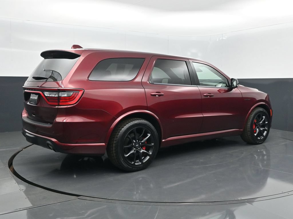 Used 2022 Dodge Durango R/T w/ Tow 'N Go Package AWD/4WD image 7