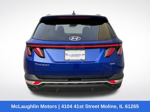 Used 2022 Hyundai Tucson SEL w/ Convenience Package image 4