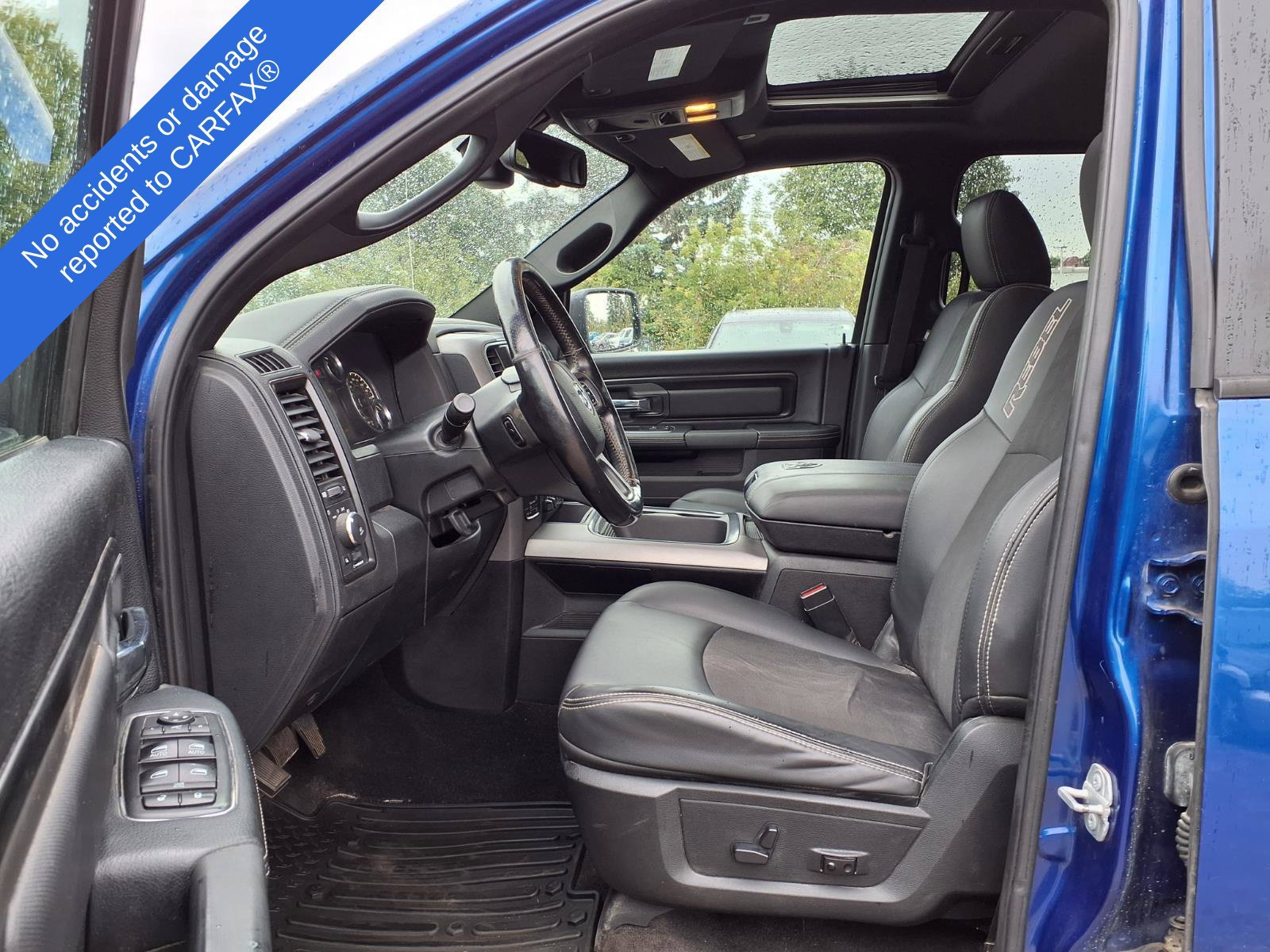 Used 2017 RAM 1500 Rebel w/ Luxury Group AWD/4WD image 18