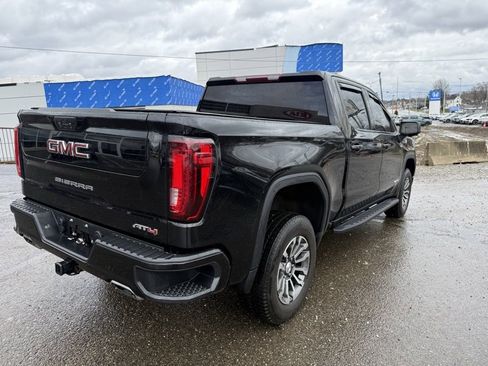 Used 2021 GMC Sierra 1500 AT4 image 7