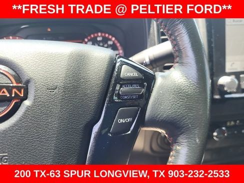 Used 2023 Nissan Frontier PRO-4X w/ Tow Package AWD/4WD image 18
