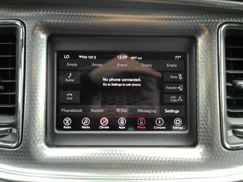 Used 2022 Dodge Challenger SXT w/ Blacktop Package RWD image 30