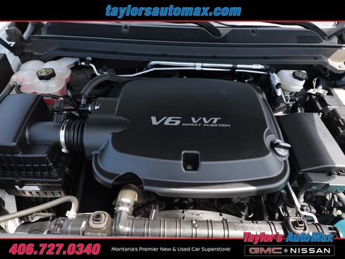 Used 2022 GMC Canyon Denali AWD/4WD image 40