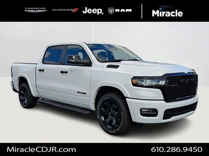New 2026 RAM 1500 Big Horn