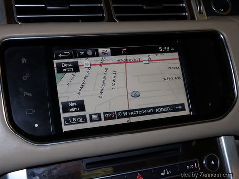 Used 2016 Land Rover Range Rover Supercharged image 20