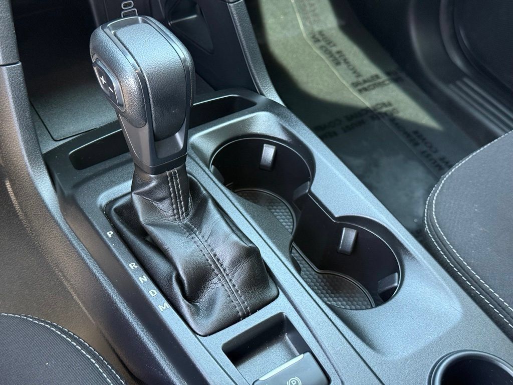 Certified 2025 Ford Ranger XL RWD image 12