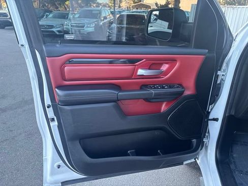 Used 2019 RAM 1500 Rebel AWD/4WD image 14