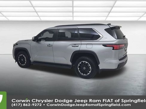 Used 2024 Toyota Sequoia SR5 image 10