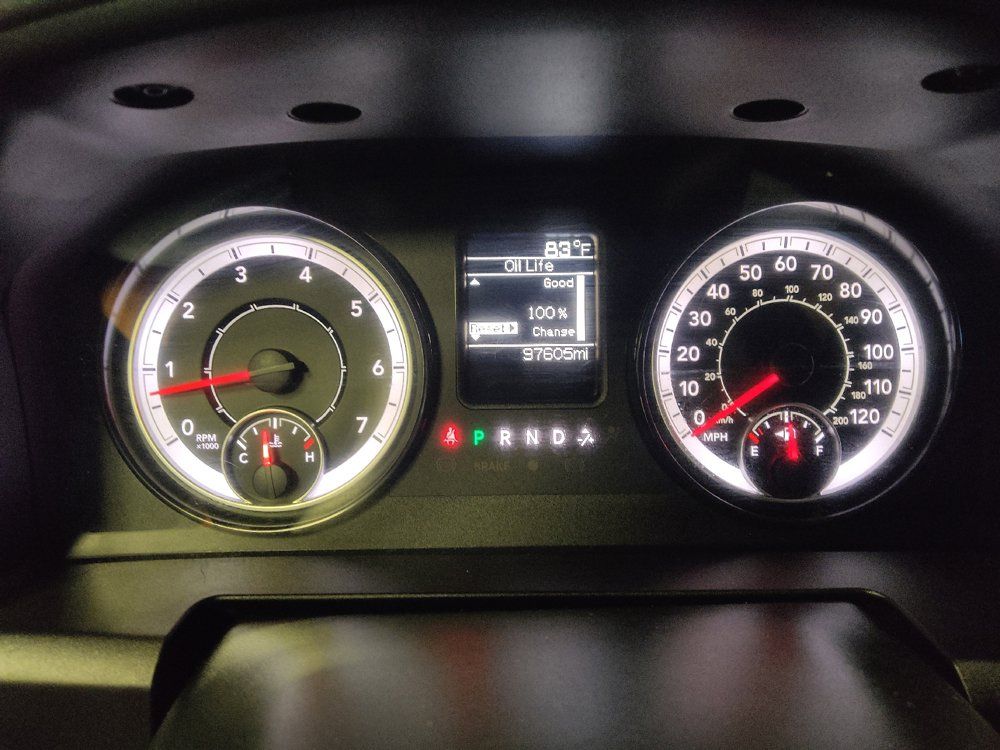 Used 2018 RAM 1500 Tradesman w/ Popular Equipment Group RWD image 23