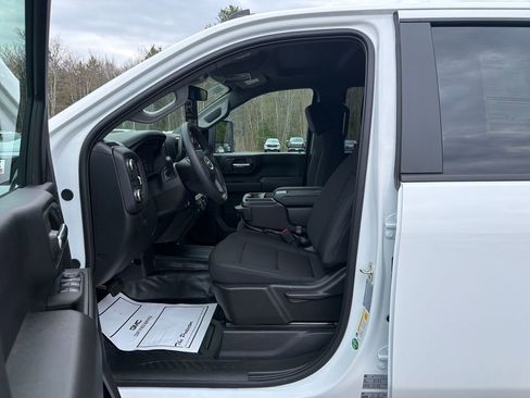 New 2026 GMC Sierra 2500 Pro AWD/4WD image 9