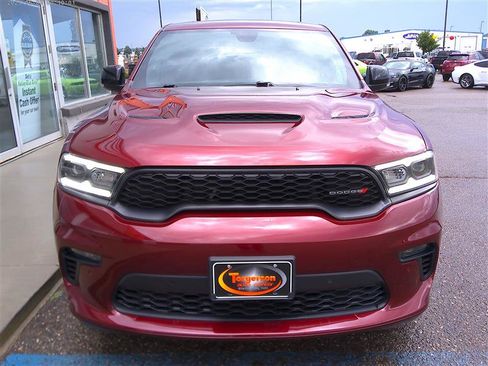 Used 2022 Dodge Durango R/T w/ Blacktop Package AWD/4WD image 24