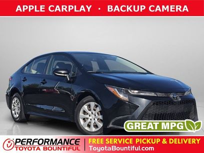 Used 2020 Toyota Corolla LE w/ Carpet Mat Package (TMS)