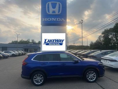 Used 2024 Honda CR-V EX-L