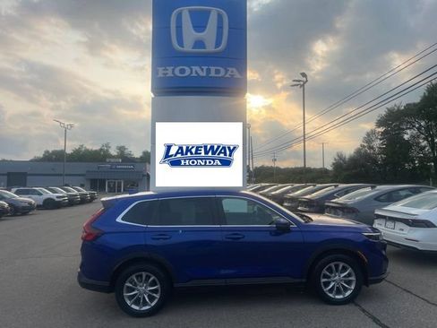 Used 2024 Honda CR-V EX-L image 1
