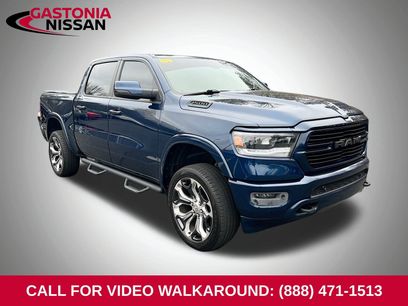 Used 2021 RAM 1500 Big Horn